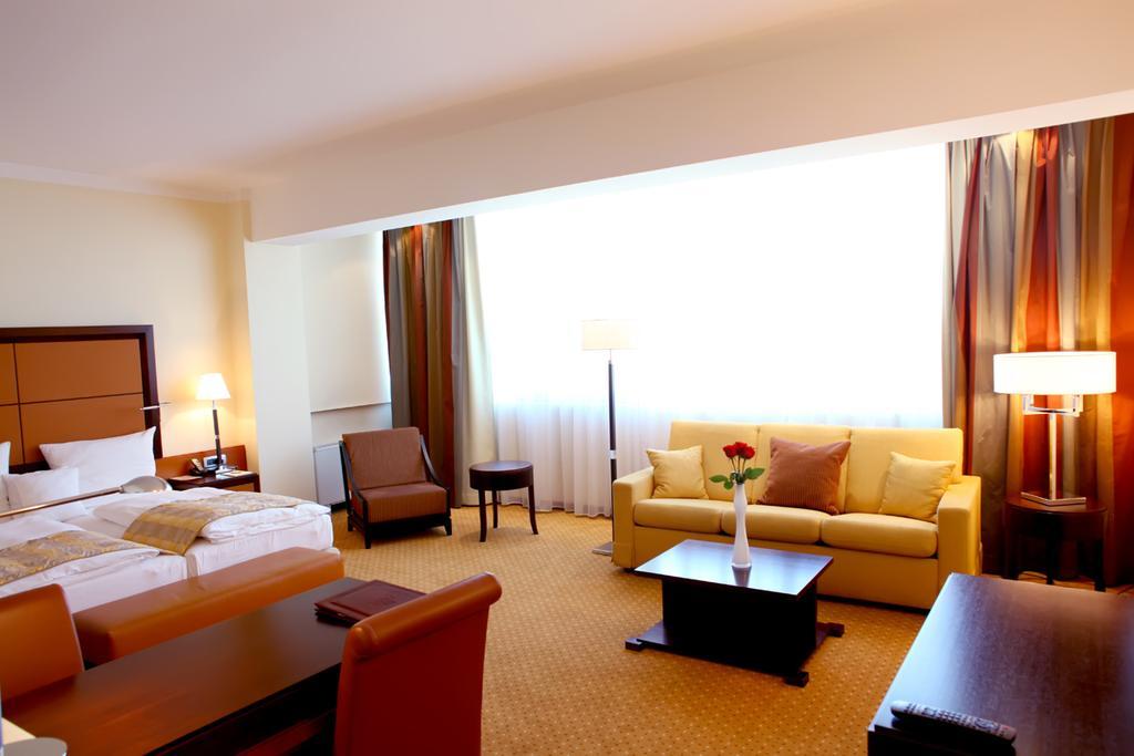 Aparthotel Premier Podgorica Ruang foto