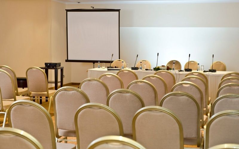 Aparthotel Premier Podgorica Bisnis foto