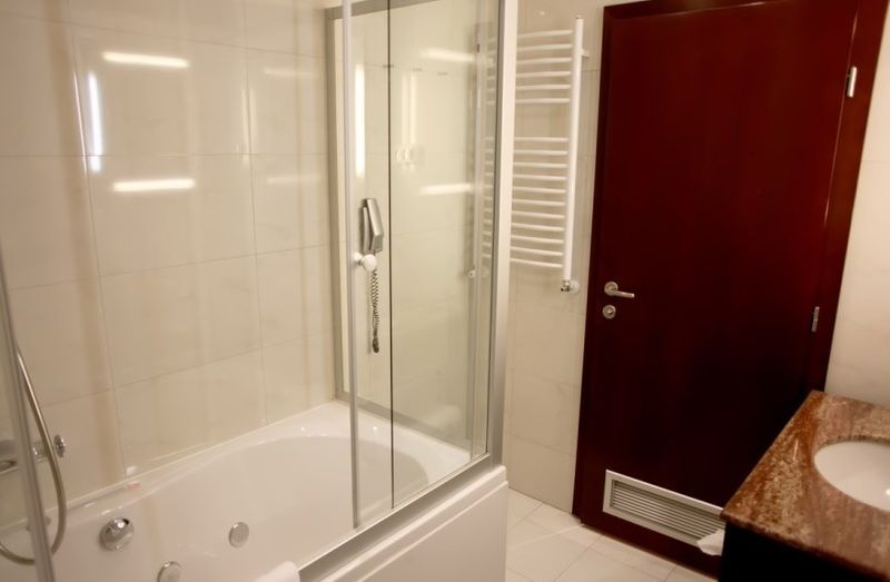 Aparthotel Premier Podgorica Bagian luar foto